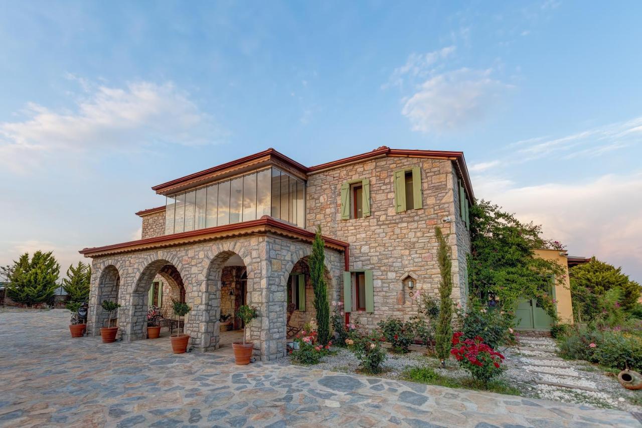Casa Di Datça Exterior foto