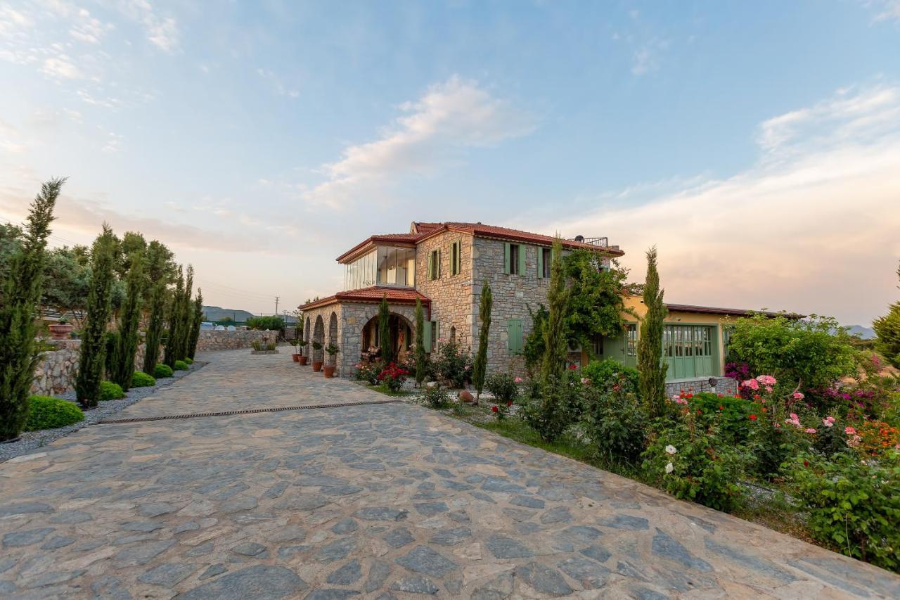 Casa Di Datça Exterior foto