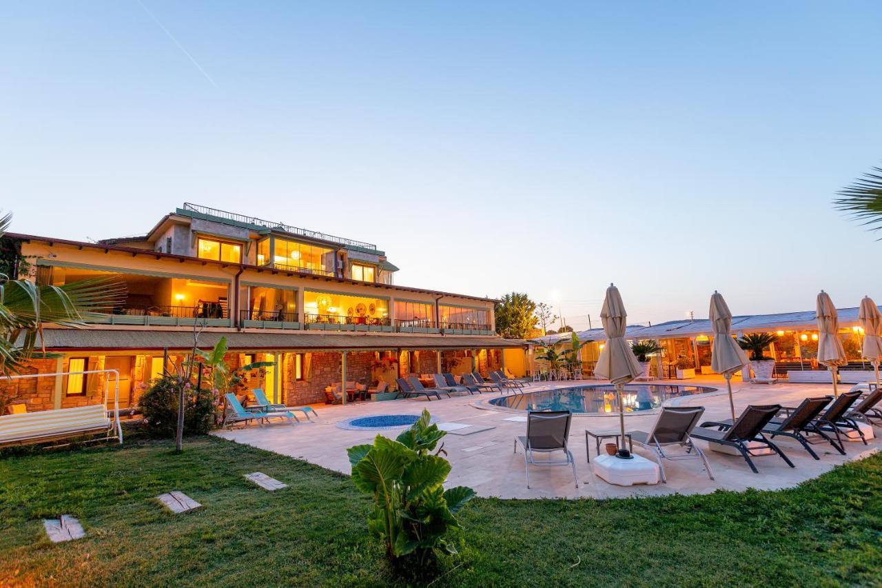 Casa Di Datça Exterior foto