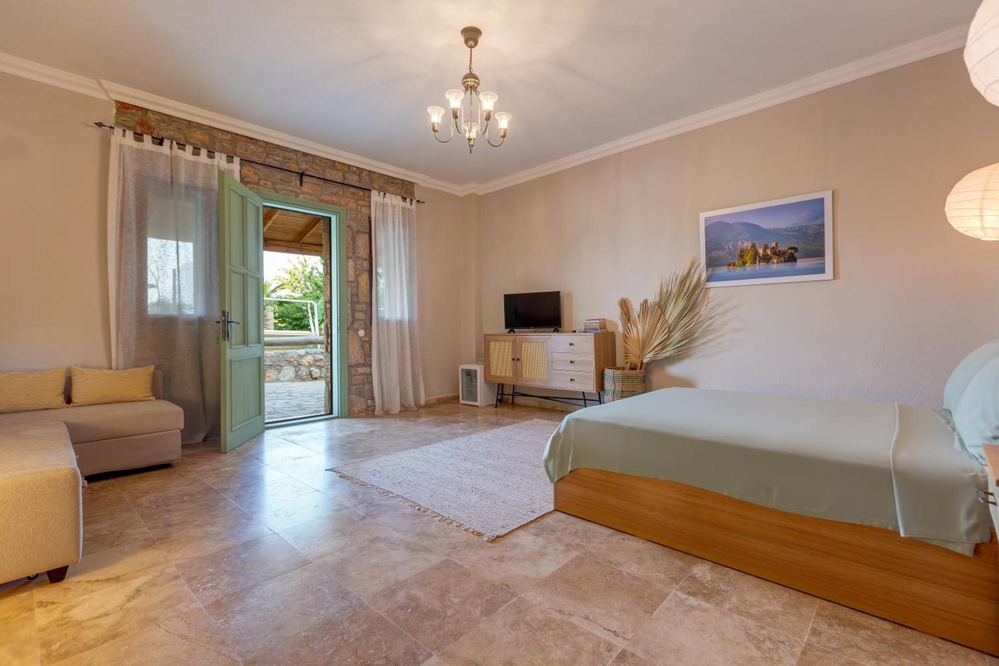 Casa Di Datça Quarto foto
