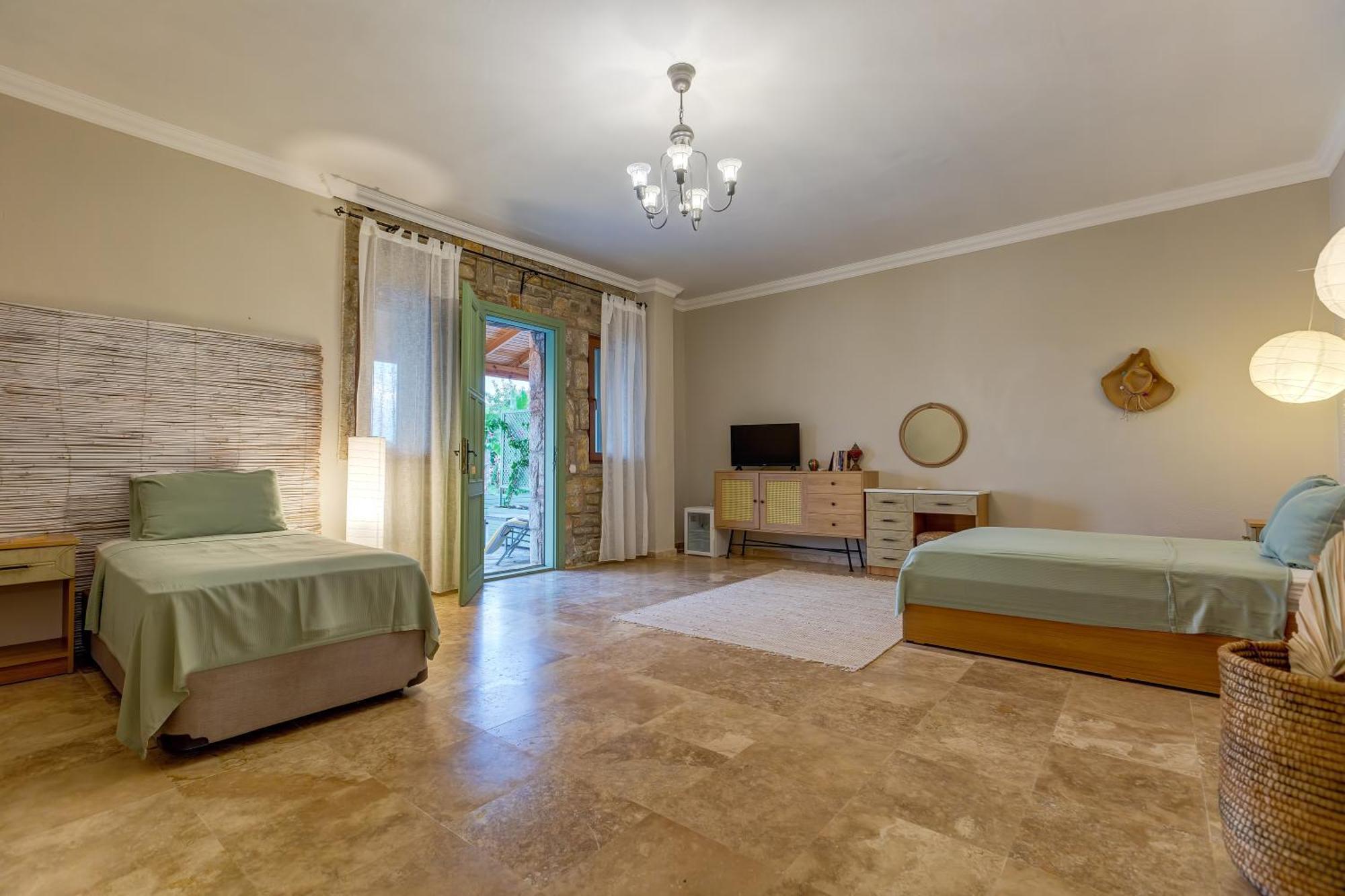Casa Di Datça Quarto foto