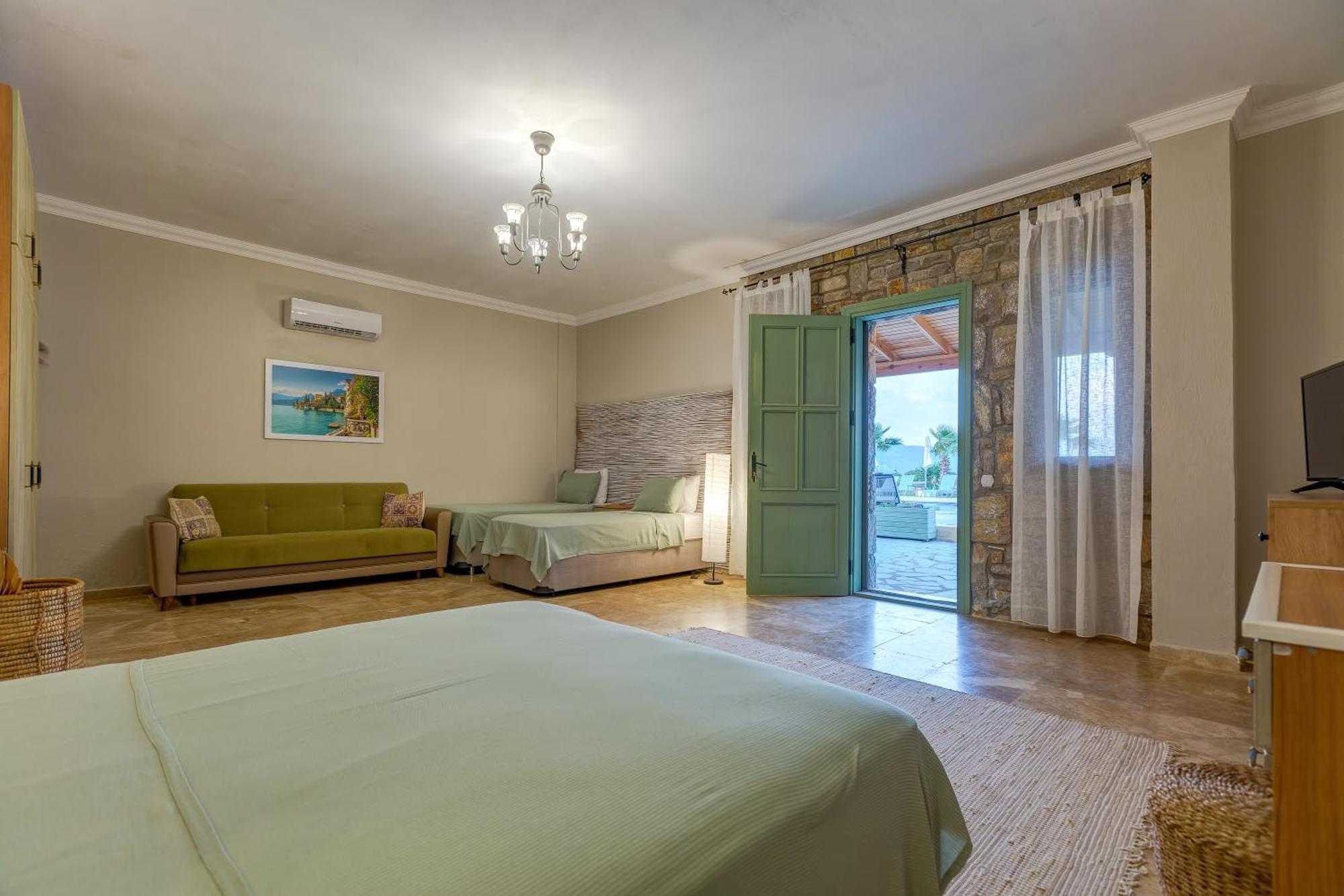 Casa Di Datça Quarto foto